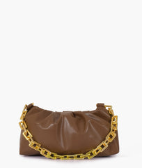 RTW Creation - Brown cloud bag