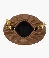 RTW Creation - Brown cloud bag