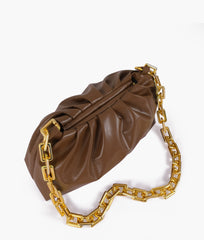 RTW Creation - Brown cloud bag