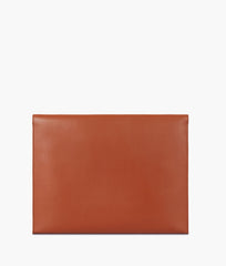 RTW Creation - Brown laptop sleeve 17