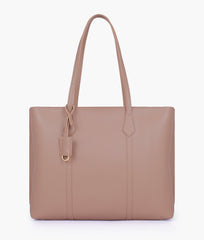 RTW Creation - Brown luxe everyday tote