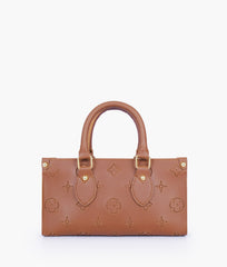 RTW Creation - Brown on-the-go mini bag