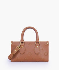 RTW Creation - Brown on-the-go mini bag