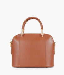 RTW Creation - Brown small evening bag