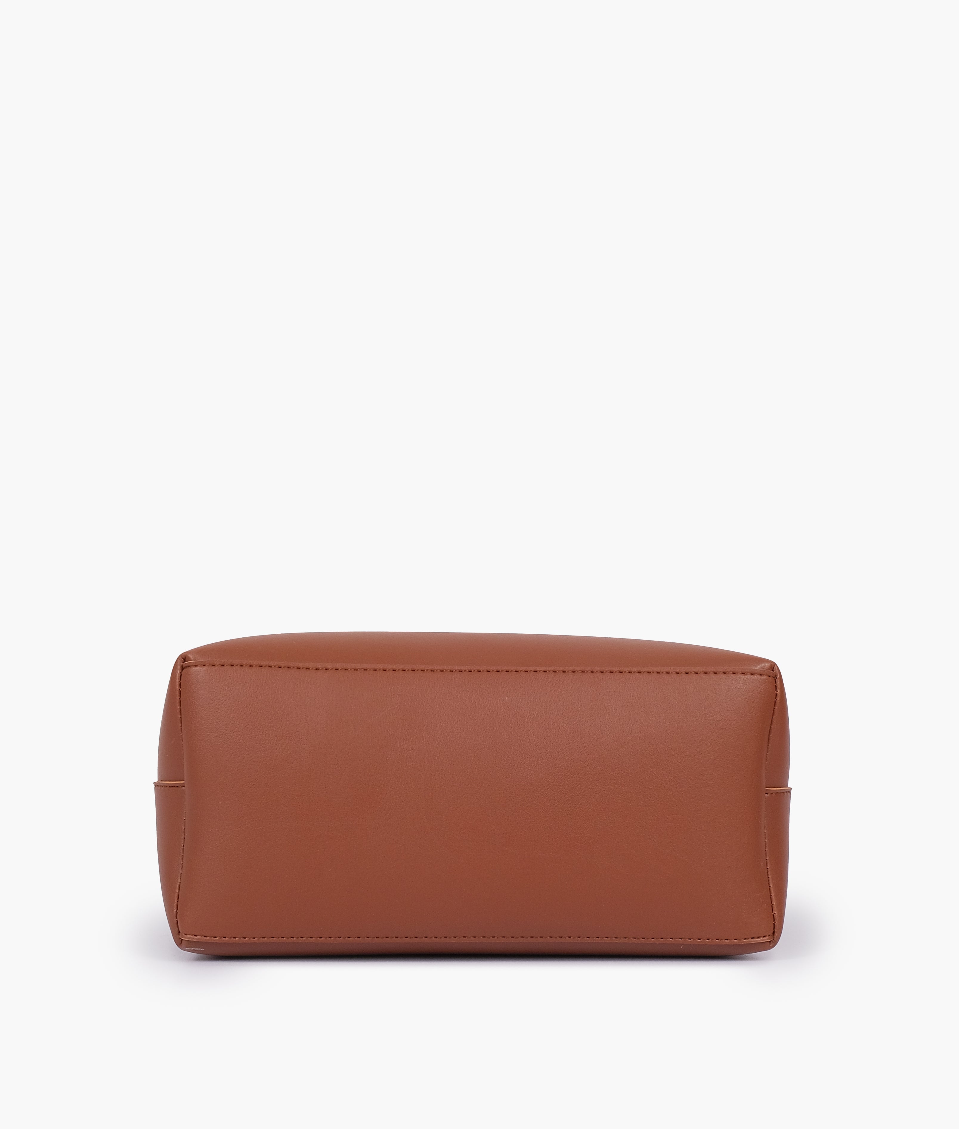 RTW Creation - Brown small satchel bag
