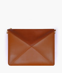RTW Creation - Brown triangle flex bag