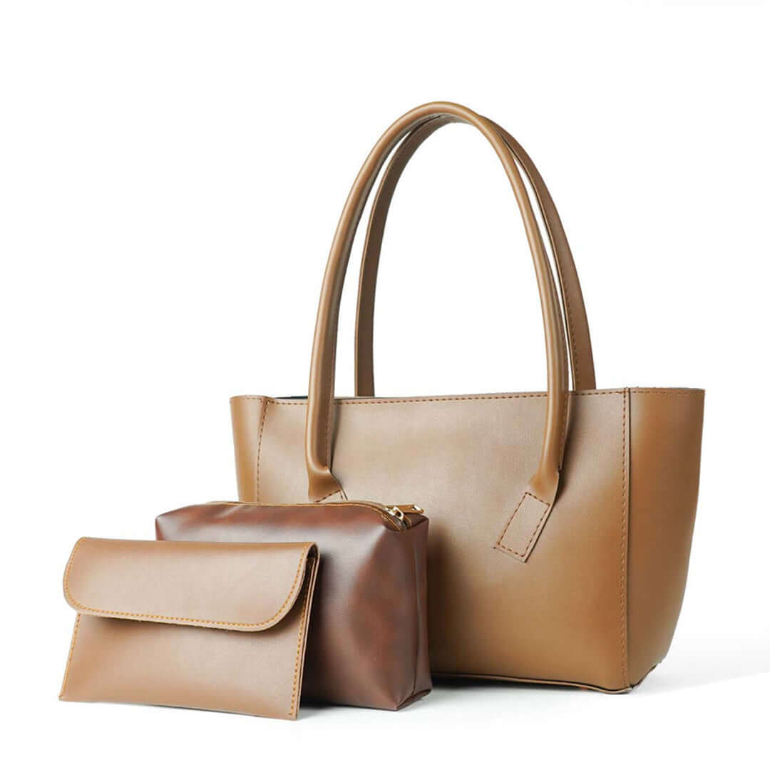 LUNA BROWN - Bag X