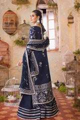 Asim Jofa Unstitched Luxury Eid Lawn Suit-AJLR-26
