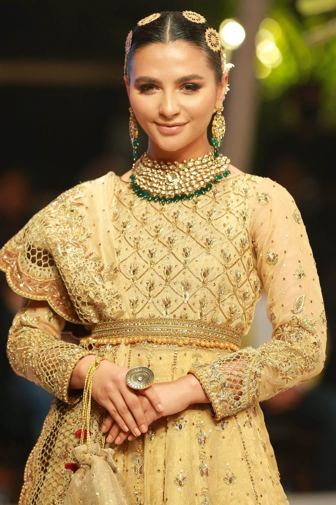 Zehnaseeb By Zaaviay Unstitched Jashn