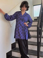 Urban Cut Printed Lawn Co-Ord Set