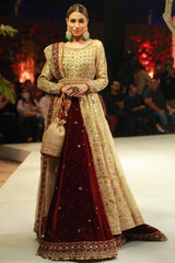 Zehnaseeb By Zaaviay Unstitched Shagan