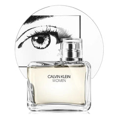 Calvin Klein Edt For Women 100 Ml-Perfume
