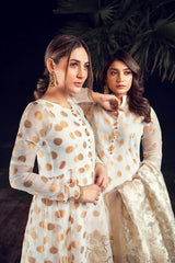 Panache Apparel Stitched Frock Collection-Regal Charm