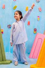Shop Ochre Clothing's premium Kids 2-PC Cotton Suits. Perfect for special occasions, our comfortable & stylish outfits