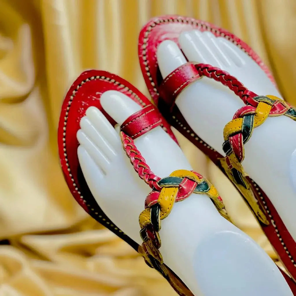 CHUTYA MAROON (Khussa Master) - Khussa Master