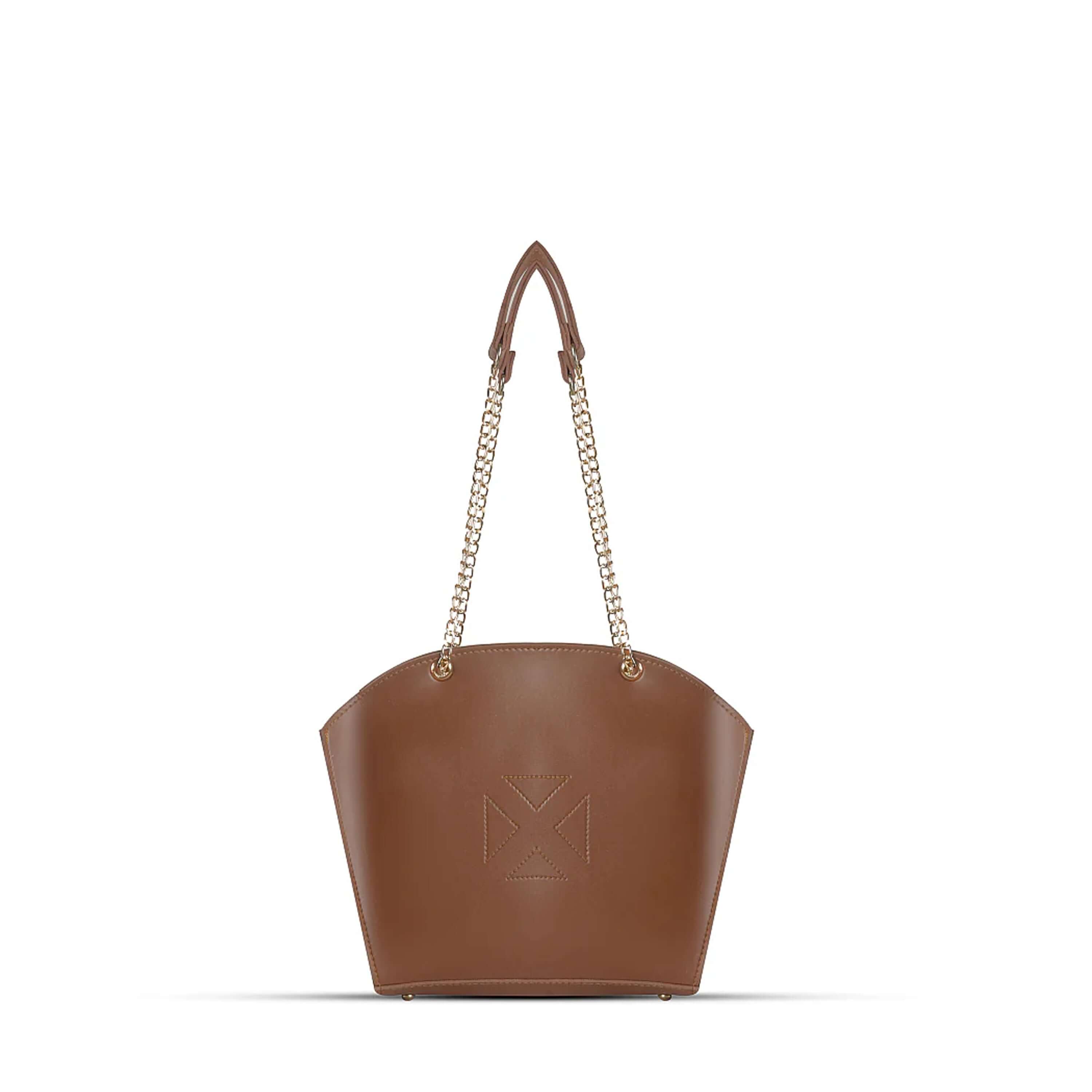 CLAIRE CHOCO - Bag X