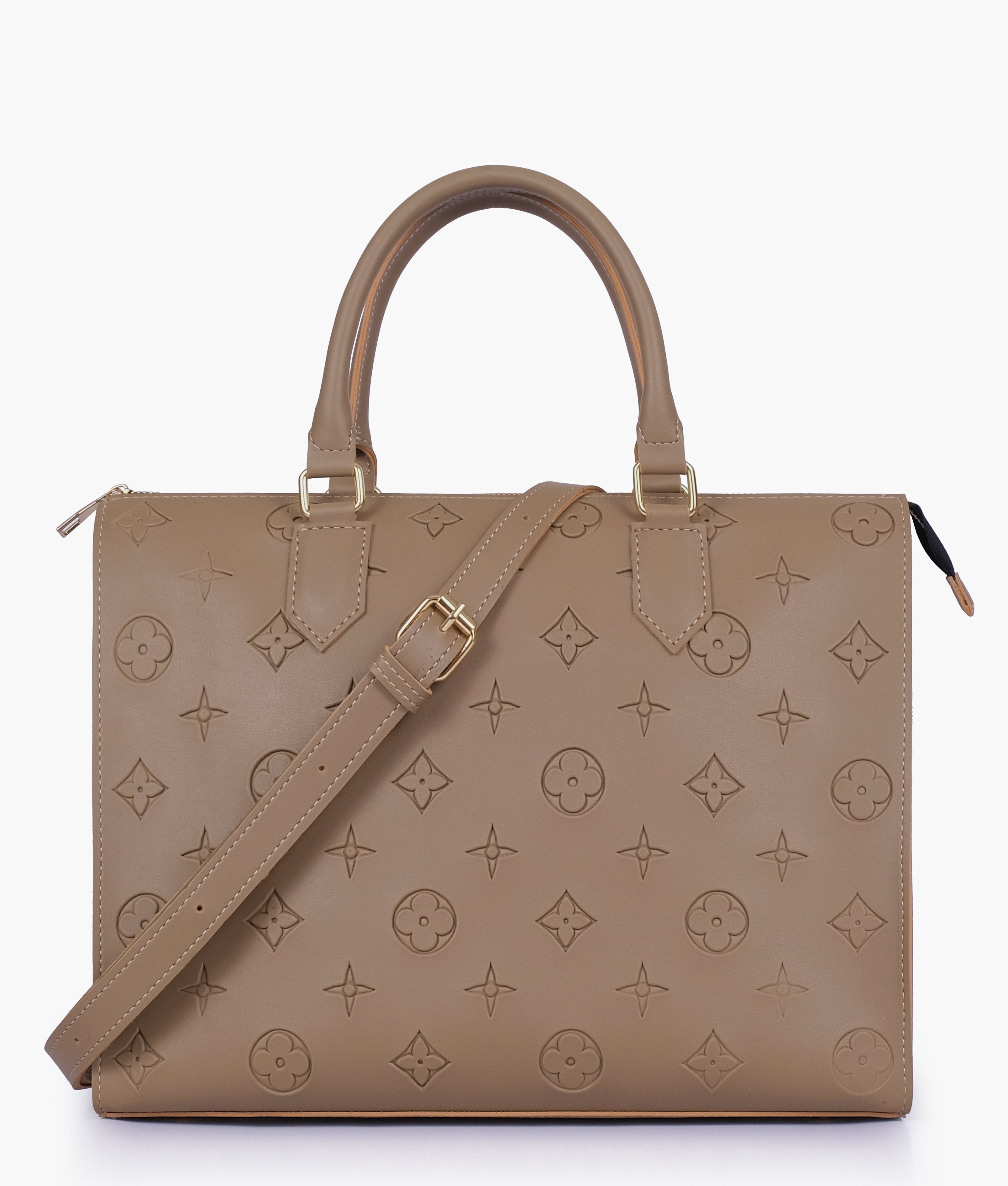 RTW Creation - Coffee on-the-go handbag