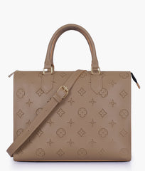 RTW Creation - Coffee on-the-go handbag