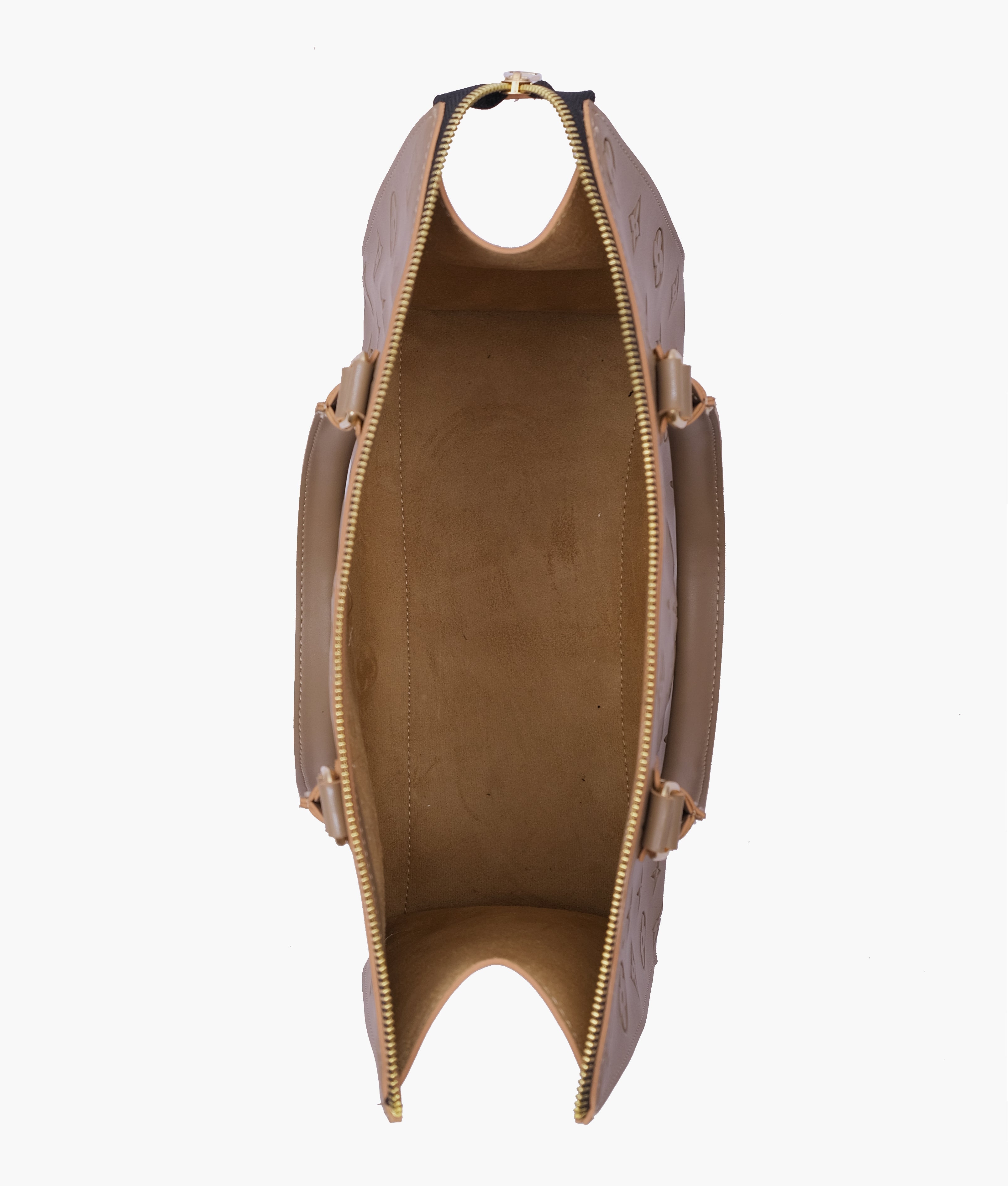 RTW Creation - Coffee on-the-go handbag