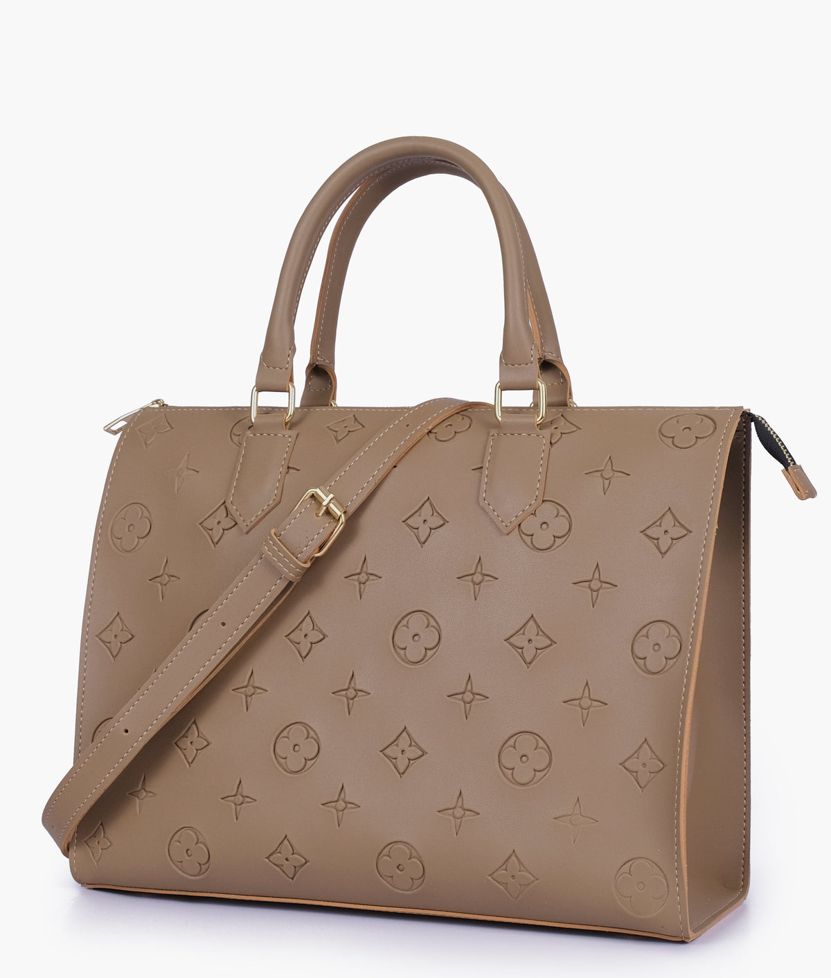 RTW Creation - Coffee on-the-go handbag