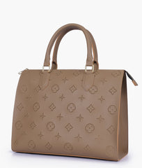 RTW Creation - Coffee on-the-go handbag