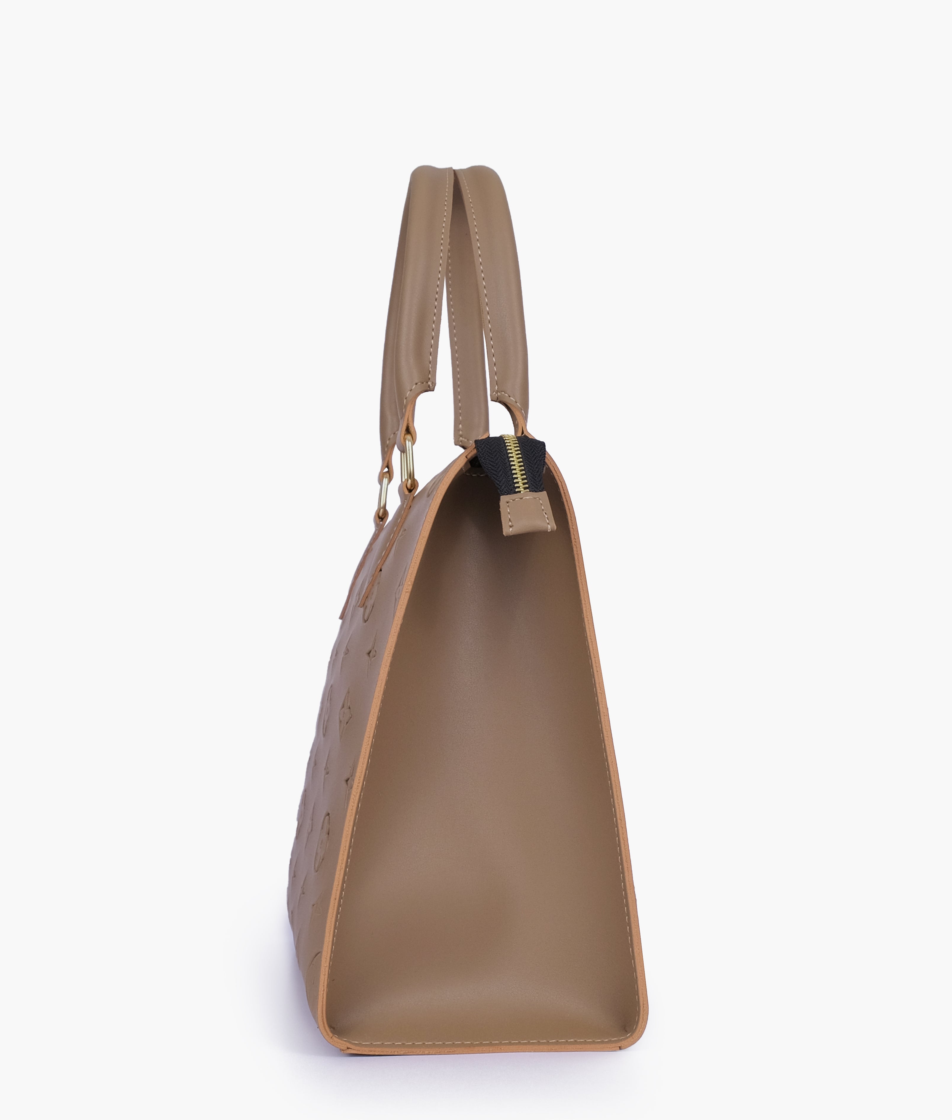 RTW Creation - Coffee on-the-go handbag
