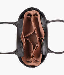 RTW Creation - Coffee felt organizer