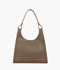 RTW Creation - Coffee hobo tote bag