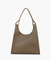 RTW Creation - Coffee hobo tote bag