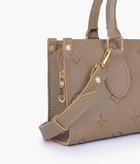 RTW Creation - Coffee on-the-go mini bag