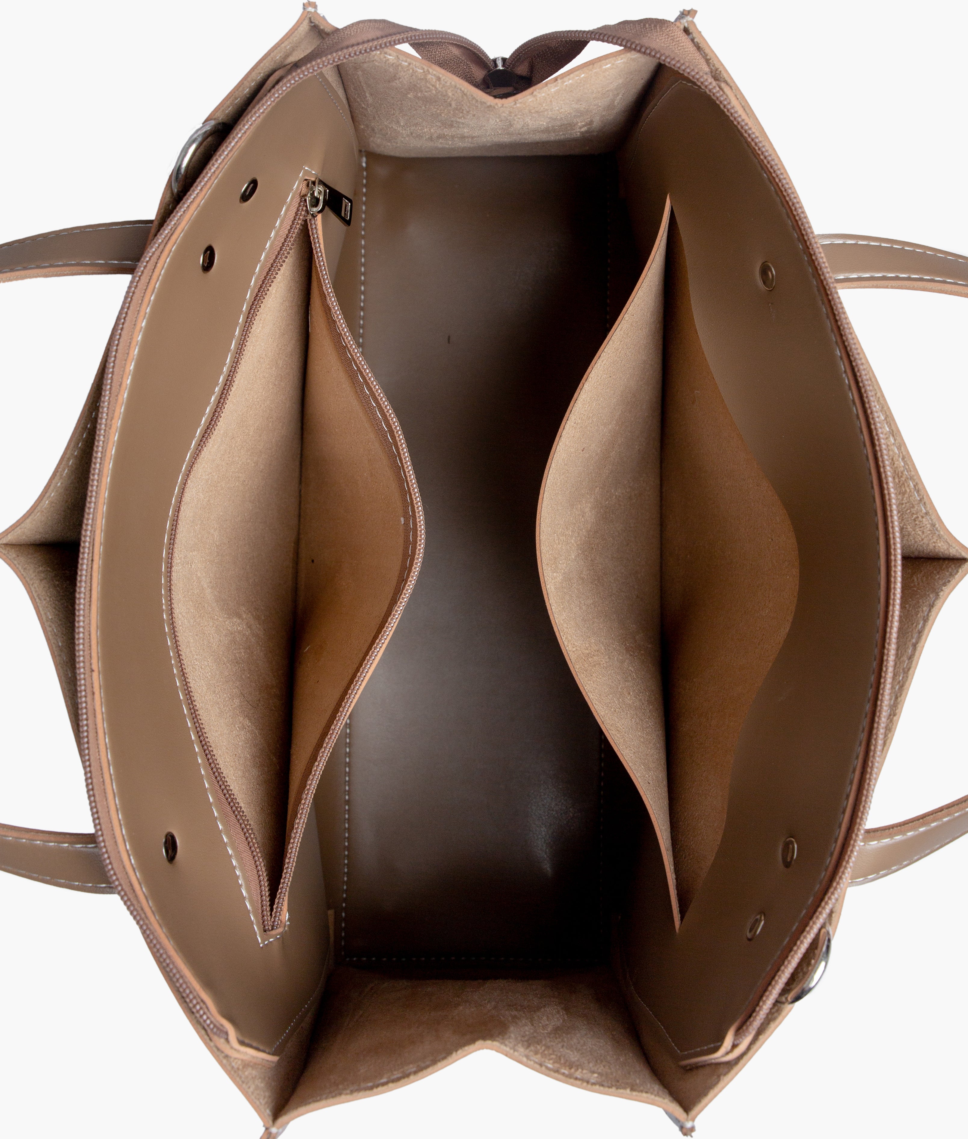 RTW Creation - Coffee work tote bag