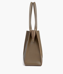 RTW Creation - Coffee work tote bag