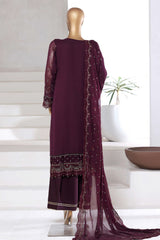 Afsany by Sada Bahar Stitched 3 Piece Luxury Chiffon Vol-14 Collection'2025-CR-31-Falsa