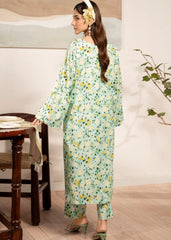 Meerak Stitched 2 Piece Summer Collection'2026-GF-09