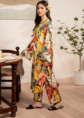 Meerak Stitched 2 Piece Summer Collection'2026-GF-10