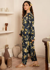 Meerak Stitched 2 Piece Summer Suit-GF-14