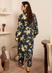 Meerak Stitched 2 Piece Summer Suit-GF-14
