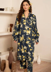 Meerak Stitched 2 Piece Summer Suit-GF-14