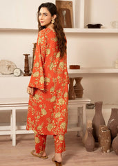 Meerak Stitched 2 Piece Summer Collection'2026-GF-18