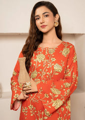 Meerak Stitched 2 Piece Summer Collection'2026-GF-18