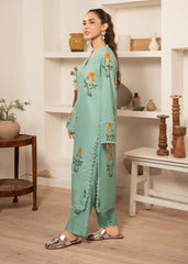 Meerak Stitched 2 Piece Summer Suit-GF-21
