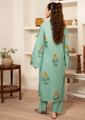 Meerak Stitched 2 Piece Summer Suit-GF-21