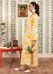 Meerak Stitched 2 Piece Summer Collection'2026-SF-04