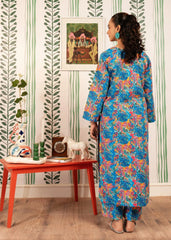 Meerak Stitched 2 Piece Summer Collection'2026-SF-05