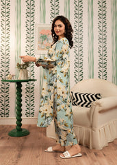 Meerak Stitched 2 Piece Summer Collection'2026-SF-10