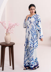 Stitch Vibes Ivory Lagoon CO-ord set