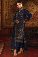 Zehnaseeb By Zaaviay Stitched Angan