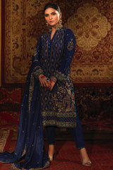Zehnaseeb By Zaaviay Stitched Angan