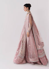 L'amore By Sardinia Unstitched 3 Piece Luxury Formals Handwork Edit Suit-Lilac luxe