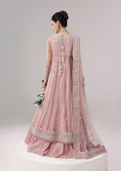 L'amore By Sardinia Unstitched 3 Piece Luxury Formals Handwork Edit Suit-Lilac luxe